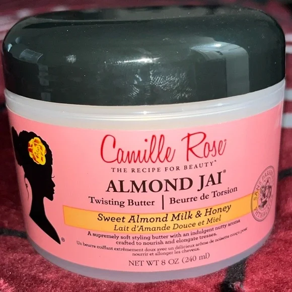 (3) Camille Rose twisting butter - Picture 2 of 6